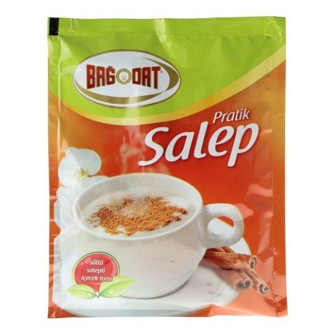 BAĞDAT .SALEP HAZIR 100ML 1*15