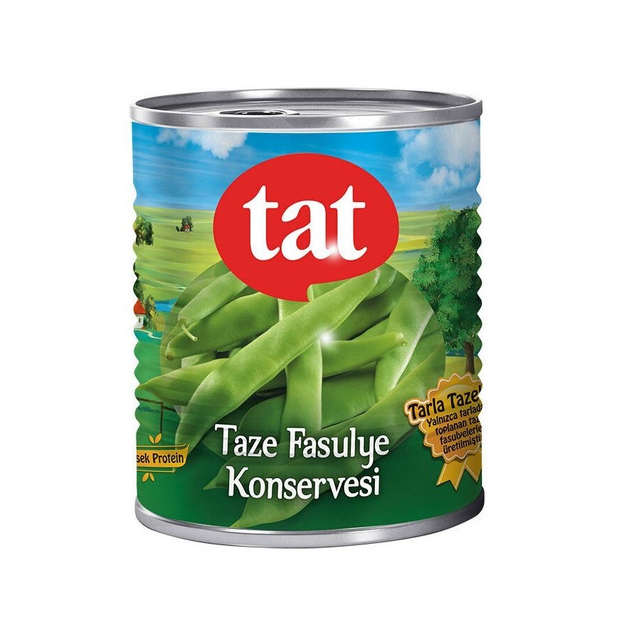 TAT .TAZE TNK FASÜLYE 810GR1*12