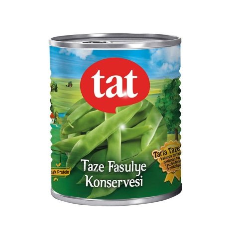 TAT .TAZE TNK FASÜLYE 810GR1*12