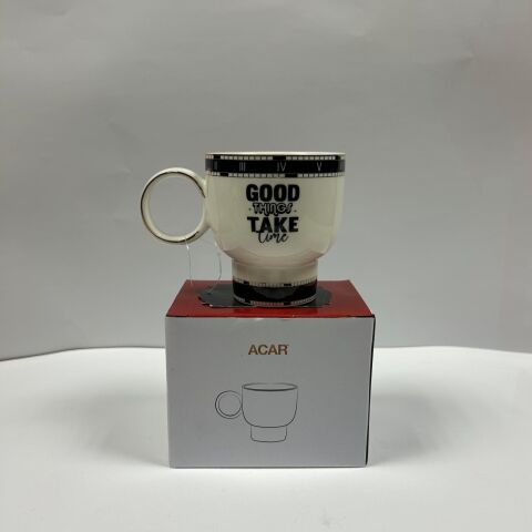 ZC.KUPA ACAR KAI-08161/36 WEST MUG 1*36