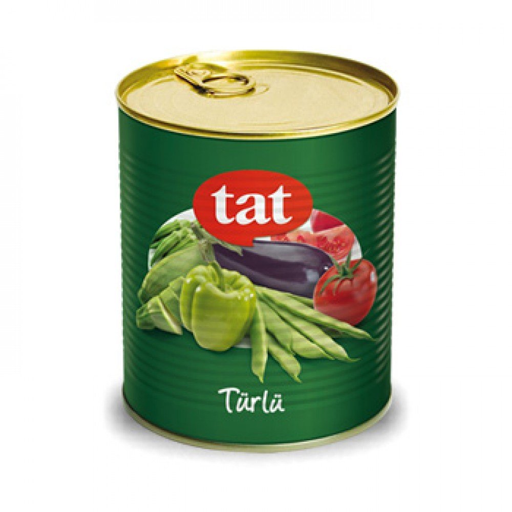 TAT .TÜRLÜ 820GR TNK 1*12