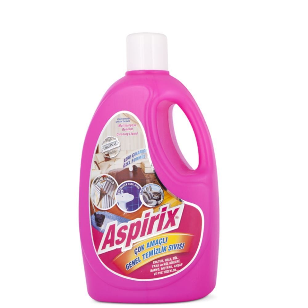 TEX ASPİRİX TEMİZLİK SIVISI 2,5LT 1*6
