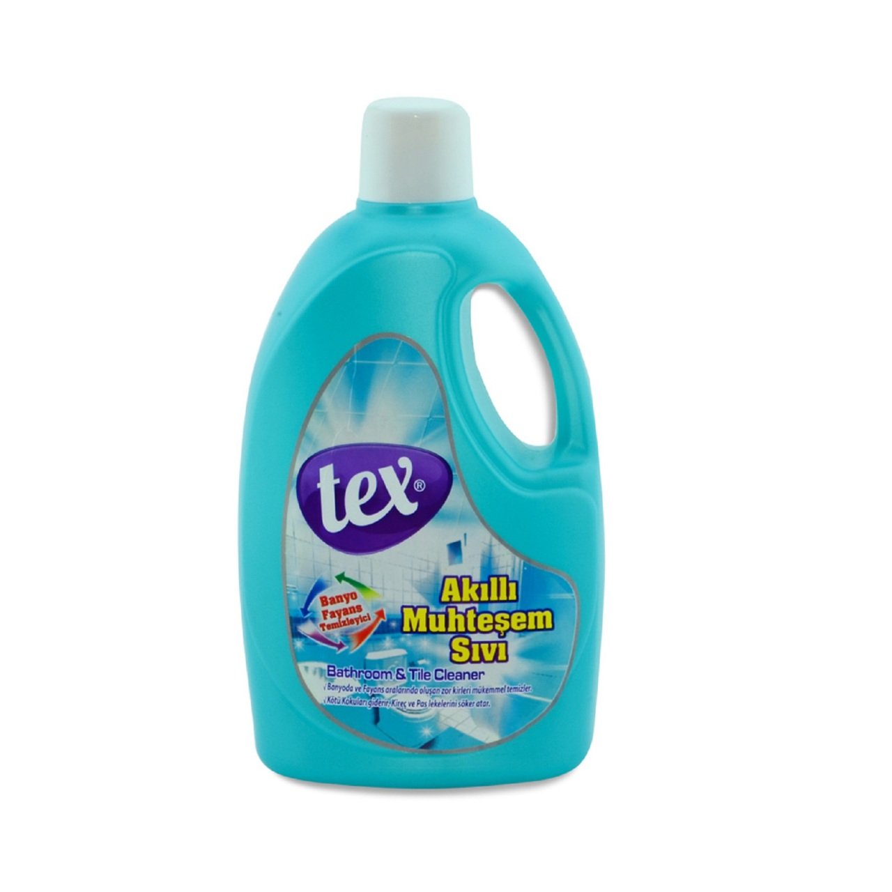 TEX AKILLI MUHTEŞEM SIVI 2,5KG 1*6