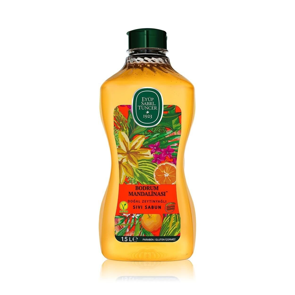 EYÜP S.T.SIVI SAB.1,5L BODRUM MANDALİNASI 1*8