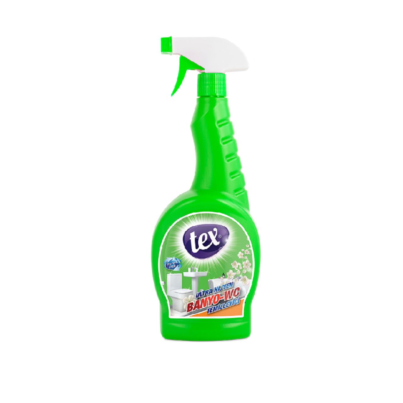 TEX SPR.ULTRA BANYO WC TEMİZLEYİCİ SPREY 750ML 1*12