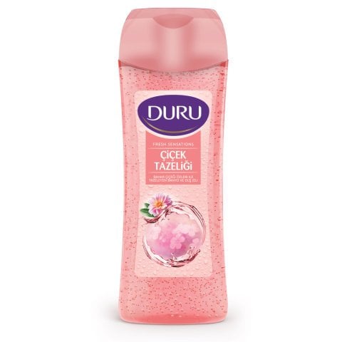 DURU DUŞ J.450ML FRESH ÇİÇEK TAZELİĞİ 1*12////