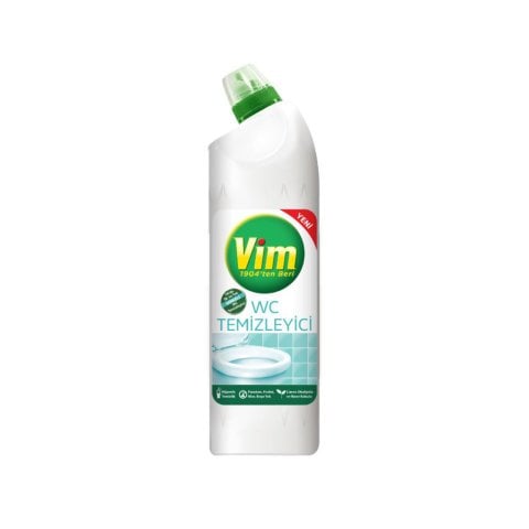 VİM 1LT WC TEMİZLEYİCİ SİRKELİ 1*8