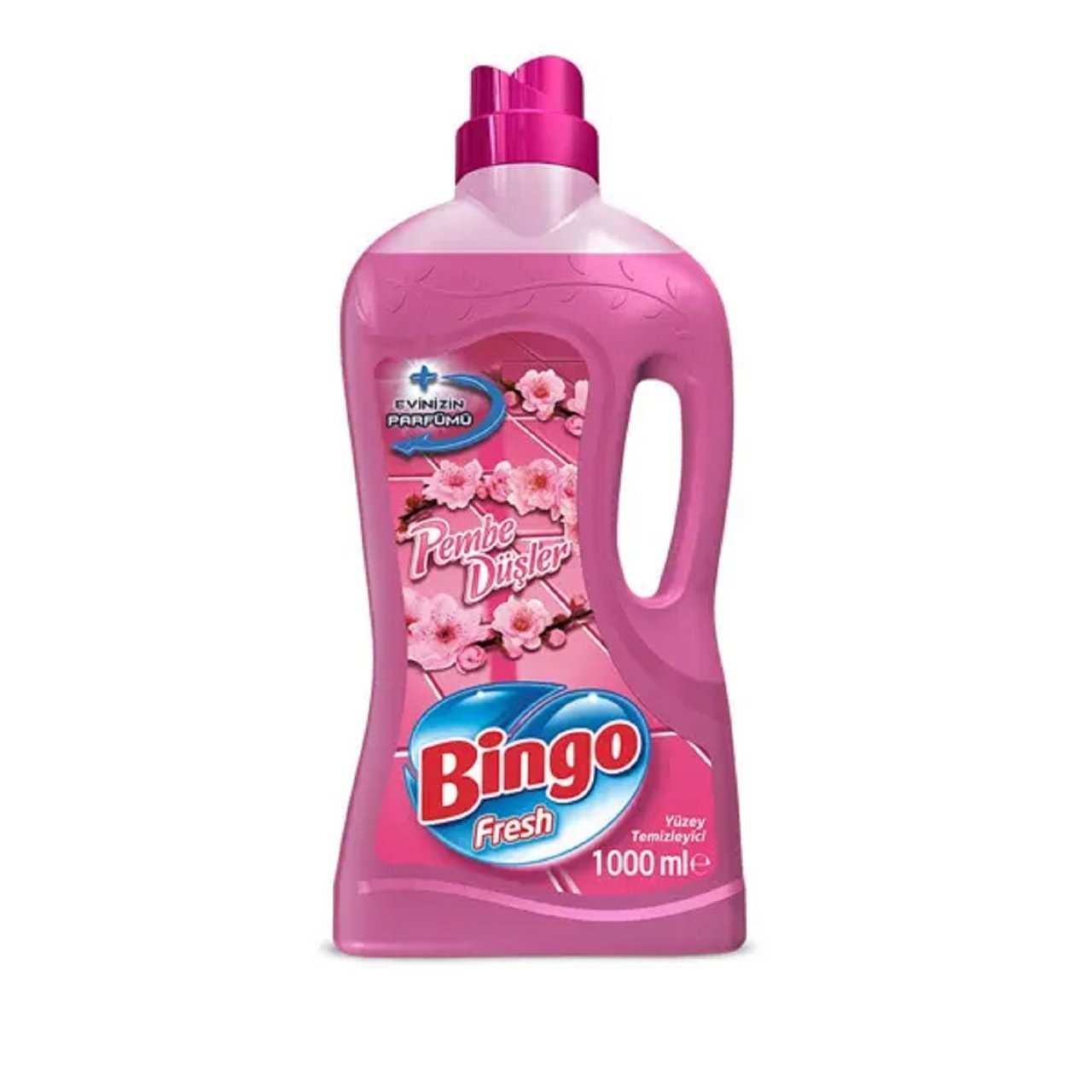 BİNGOSİL F.1LT PEMBE DÜŞLER 1*12
