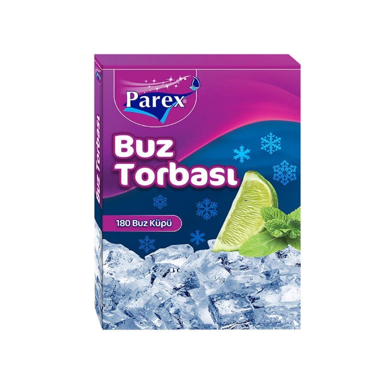 PAREX .BUZ TORBASI 10LU 1*24