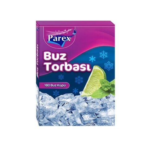 PAREX .BUZ TORBASI 10LU 1*24