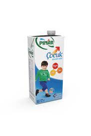 PINAR SÜT ÇOCUK SÜTÜ 1 LT SADE 1*12
