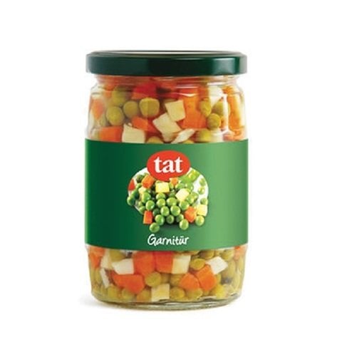 TAT .GARNİTÜR 340GR 1*12