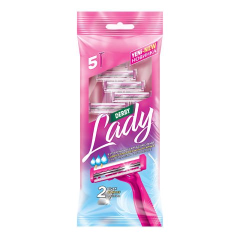 PERMATİK LADY2 5'Lİ POŞET 1*6