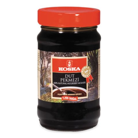 KOSKA PEKMEZ 380GR DUT 1*12