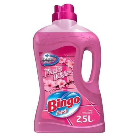 BİNGOSİL F.2.5LT PEMBE DÜŞLER 1*6