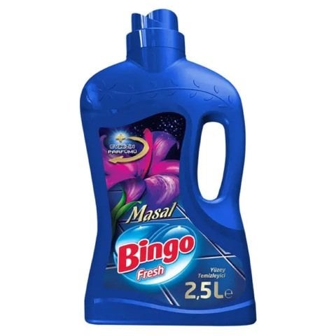 BİNGOSİL F.2.5LT MASAL 1*6