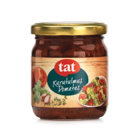 TAT DOMATES KURUTULMUŞ 200GR 1*12