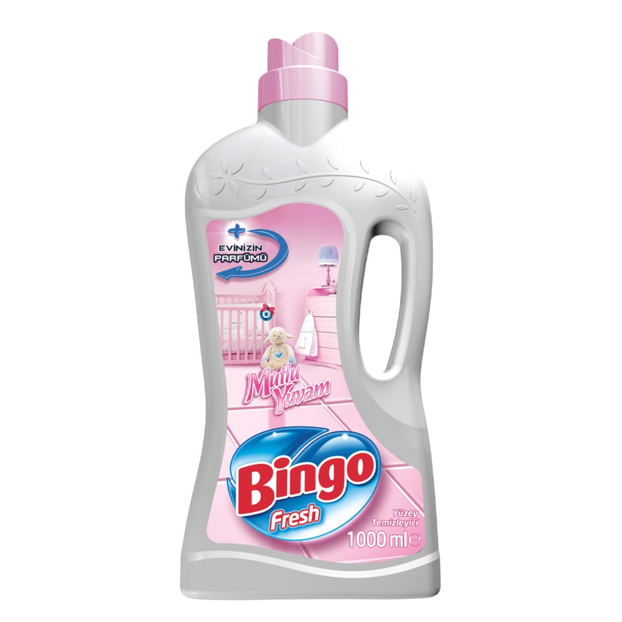 BİNGOSİL F.1LT MUTLU YUVAM 1*12