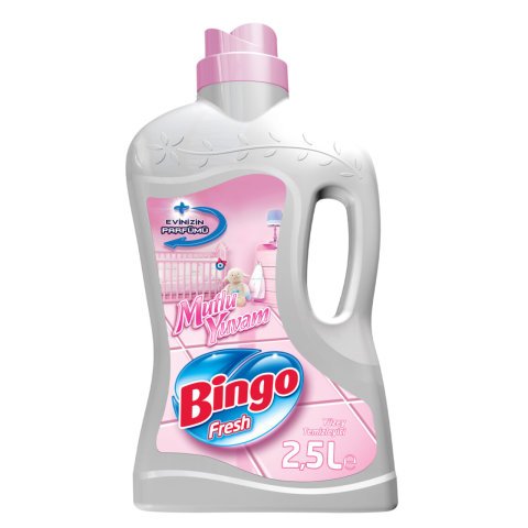 BİNGOSİL F.2.5LT MUTLU YUVAM 1*6