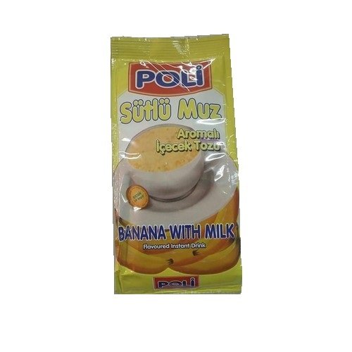 POLİ SÜTLÜ MUZ 250GR 1*24
