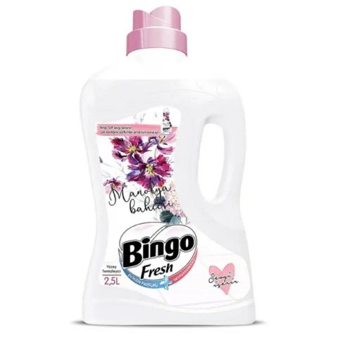 BİNGOSİL F.2.5L MANOLYA BAHÇESİ 1*6