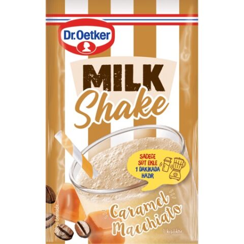 DR.OETKER.İ.MİLKSHAKE MOCACCİNO 18G 1*2*24
