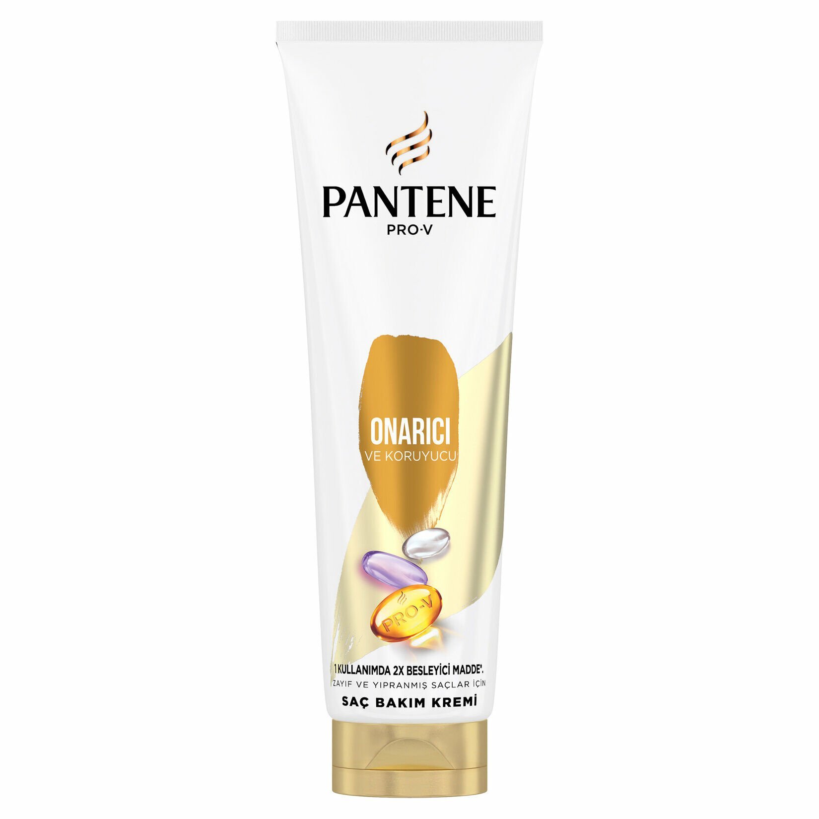 PANTENE SAÇ KREMİ 275ML.ONARICI VE KORUYUCU ZAYIF VE YIPR.SAÇLAR 1*6