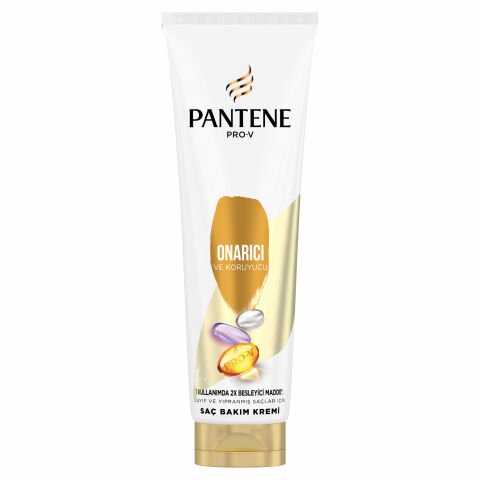 PANTENE SAÇ KREMİ 275ML.ONARICI VE KORUYUCU ZAYIF VE YIPR.SAÇLAR 1*6