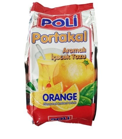 POLİ PORTAKAL 300G 1*24