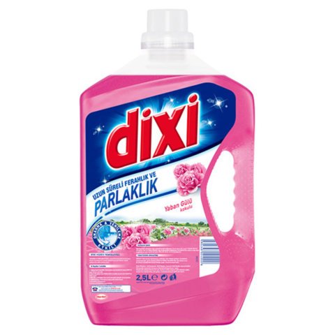 DİXİ 2.5L YABAN GÜLÜ 1*6