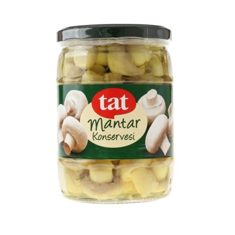 TAT .MANTAR KONSERVE 340GR 1*12