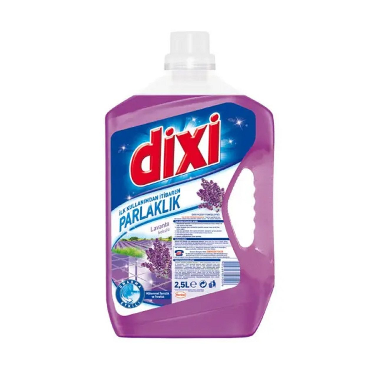 DİXİ 2.5L LAVANTA KOKULU 1*6