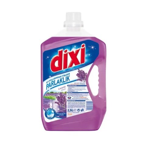 DİXİ 2.5L LAVANTA KOKULU 1*6