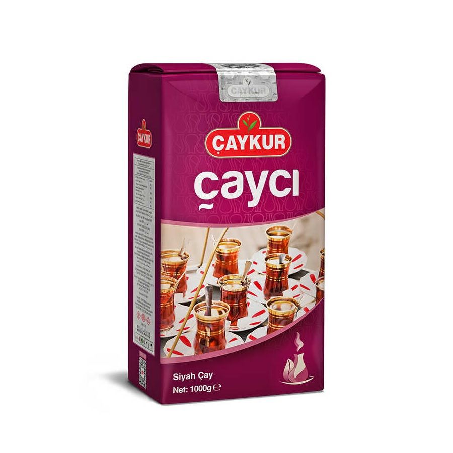 ÇAYKUR Ç.ÇAYCI 1KG 1*10