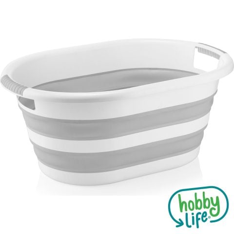 HOBBYLİFE SEPET 38L MAGİC KATLANIR 08 1064 1*6