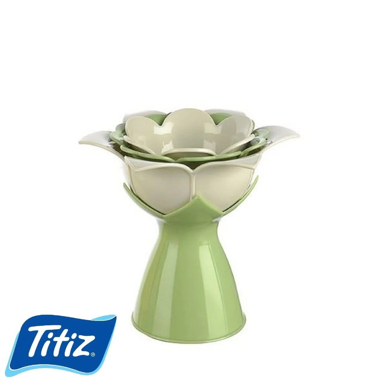 TİTİZ HUNİ SETİ 3PC MANOLYA AP-9303 *