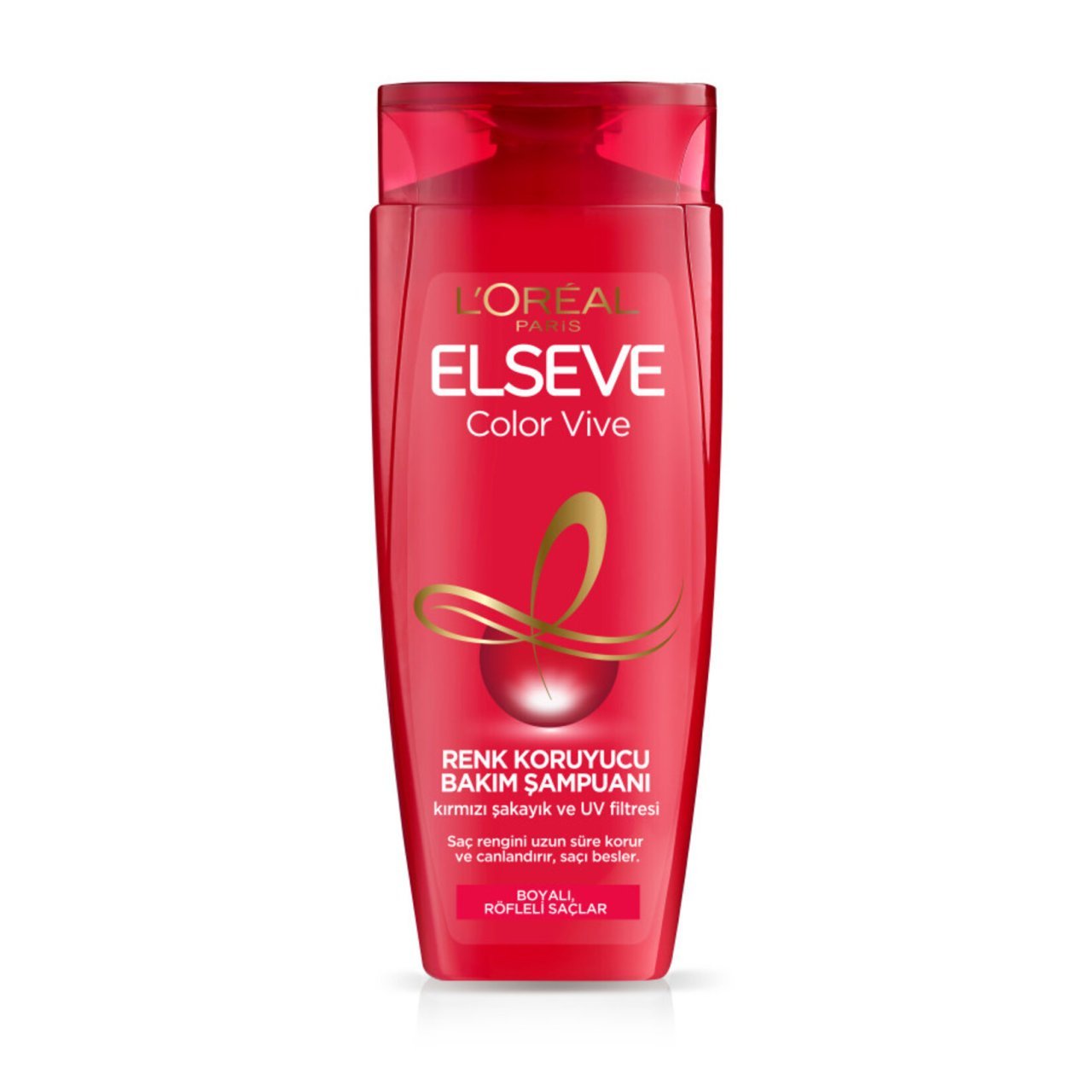 ELSEVE ŞAMPUAN 450ML COLOR-VIVE BOYALI RÖFLELİ  SAÇLAR 1*6