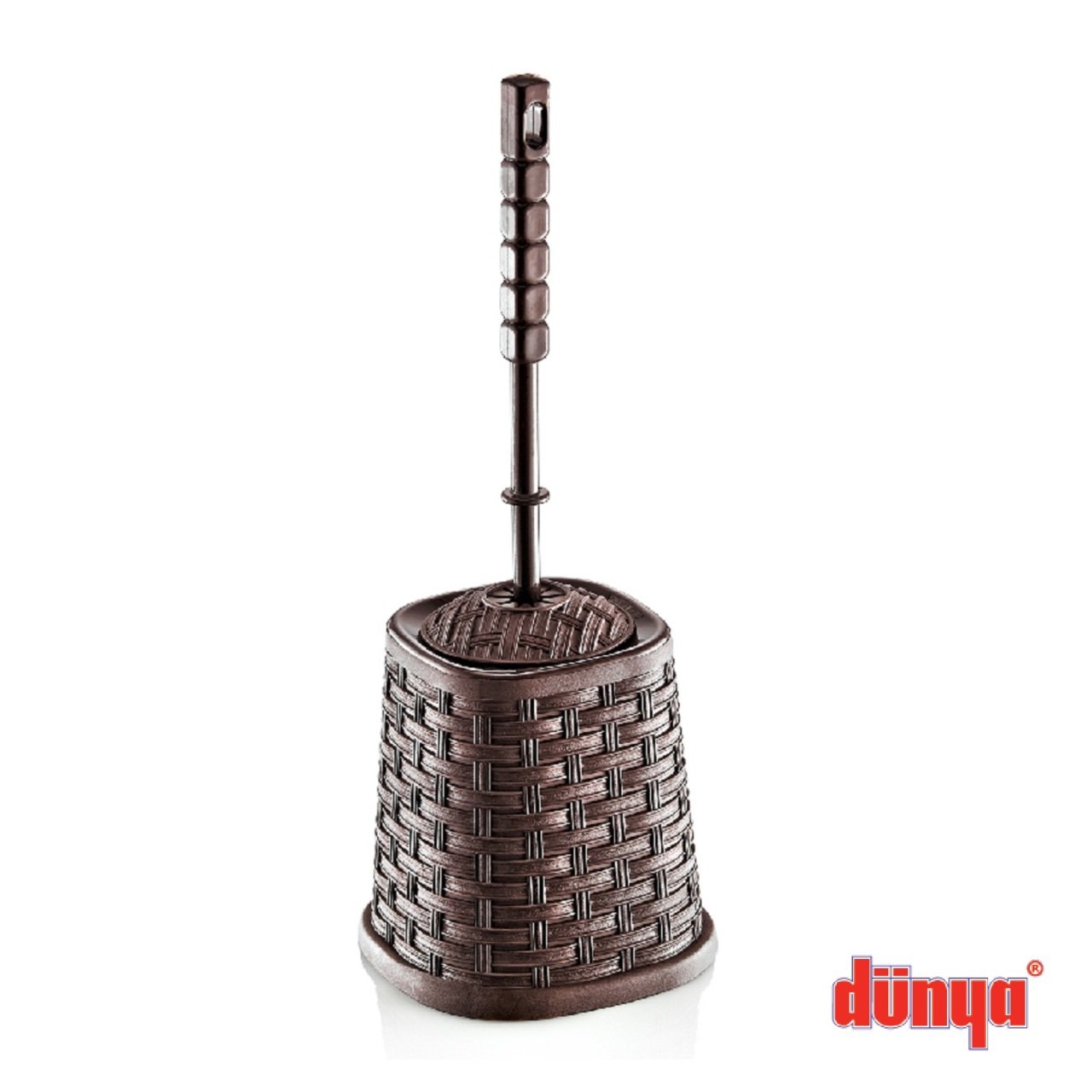 DÜNYA WC RATTAN FIRÇA 11119 1*24