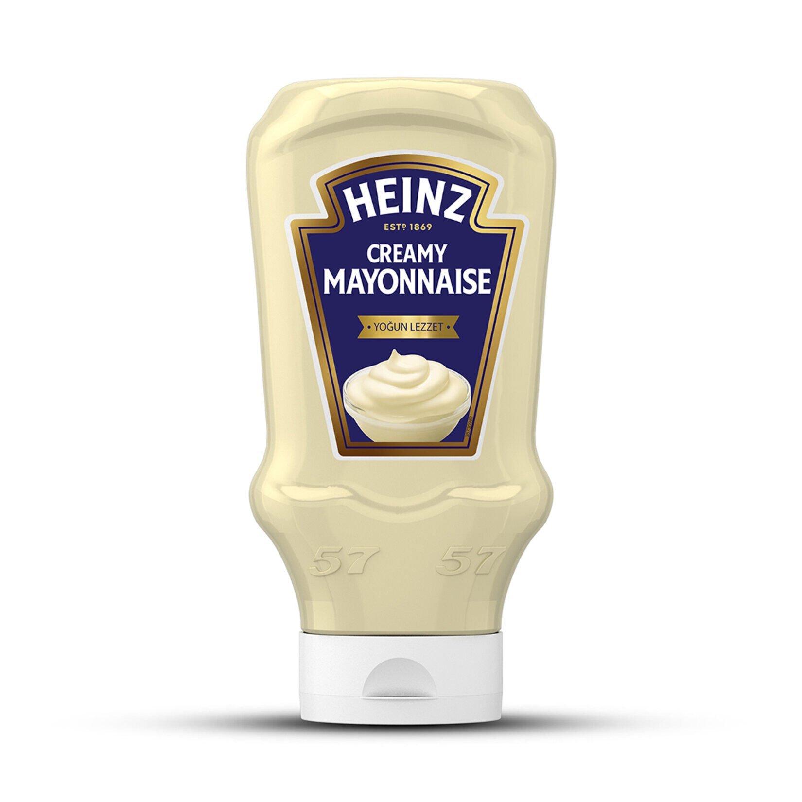 HEINZ MAYONEZ 330G PET 1*10
