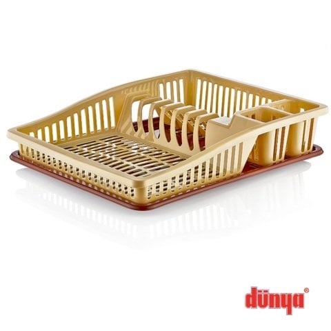 DÜNYA TABAKLIK STEP KÜÇÜK 07107 1*24