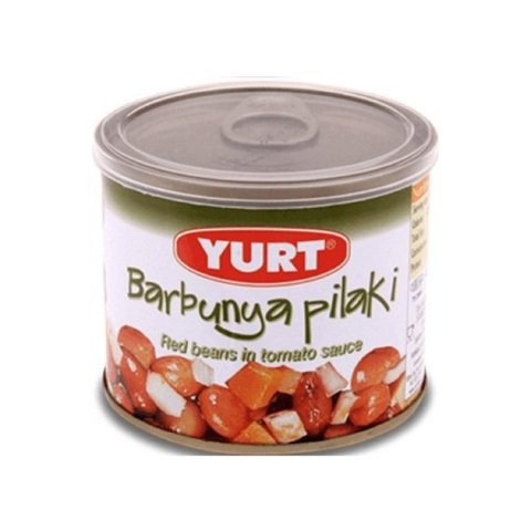 YURT .BARBUNYA PİLAKİ 200GR 1*24