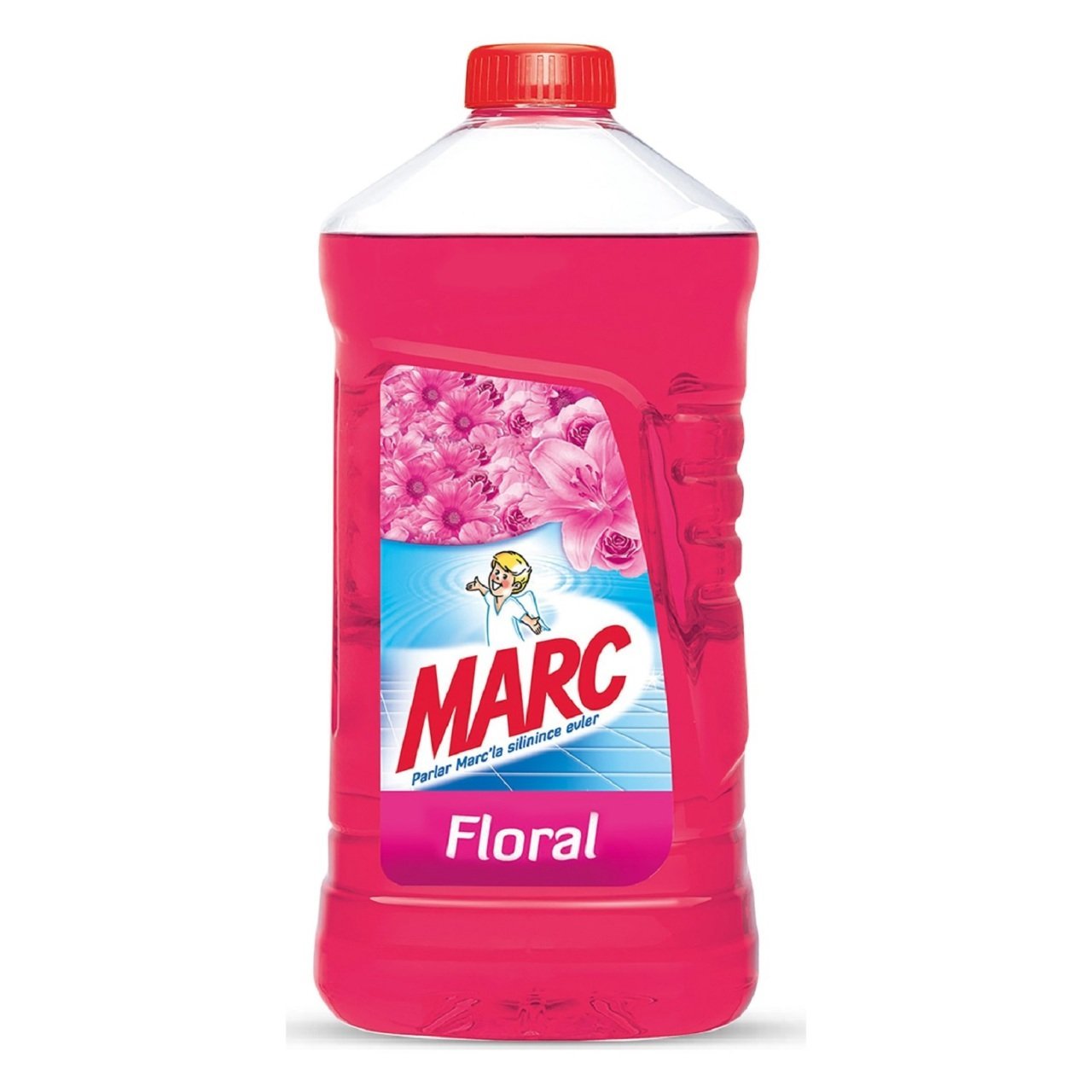 MARC D.2500ML FLORAL 2.5LT 1*4