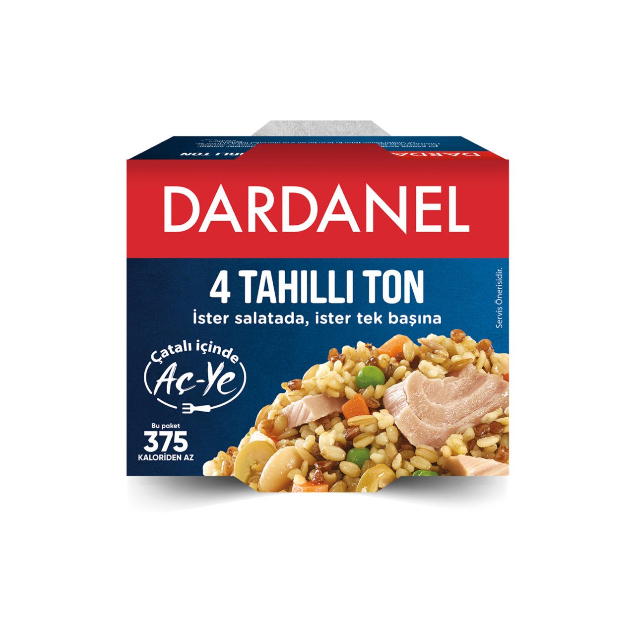 DARDANEL. TON 4 TAHILLI 185GR1*6