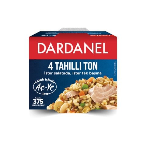 DARDANEL. TON 4 TAHILLI 185GR1*6