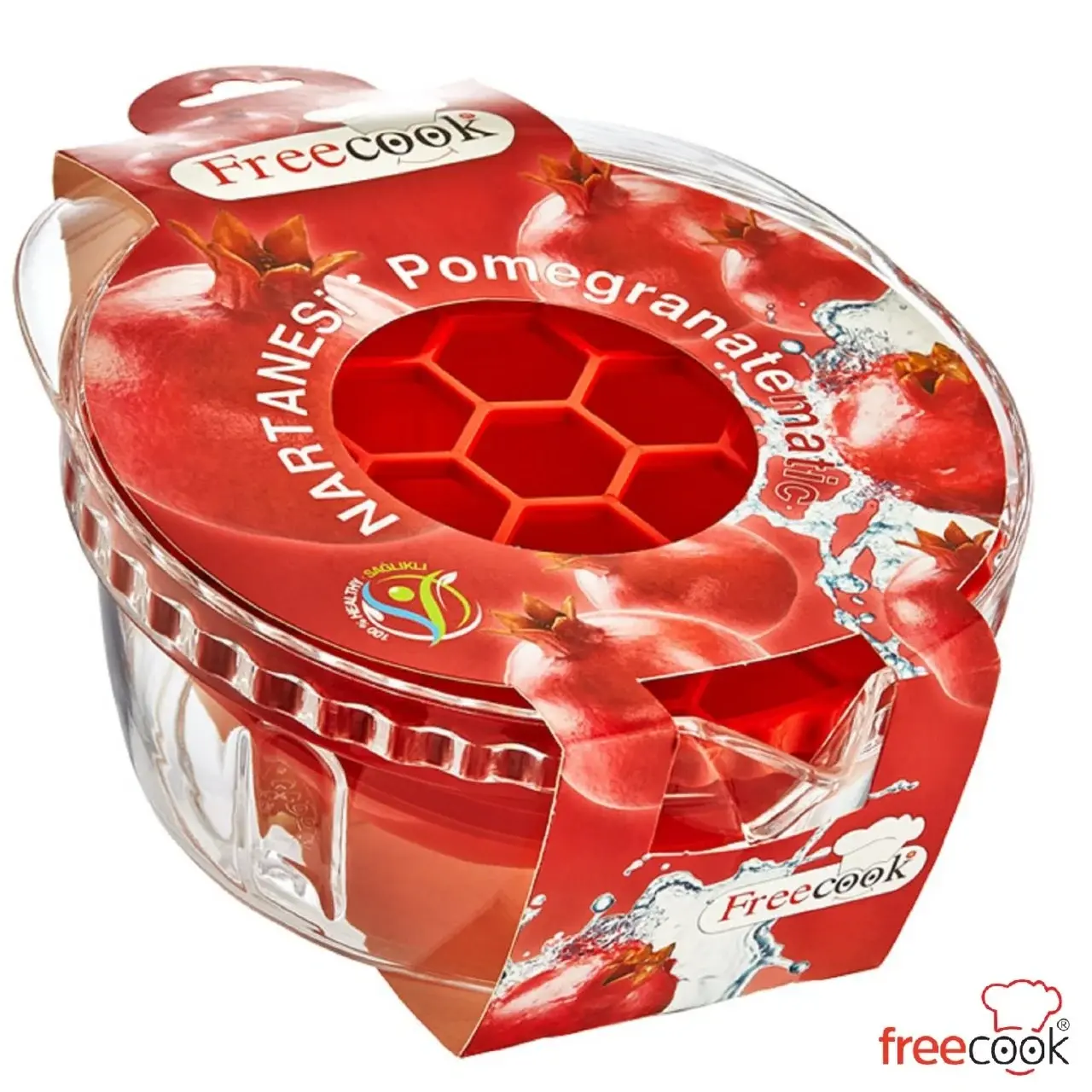 FREECOOK NARMATİK CK-200 1*20*2