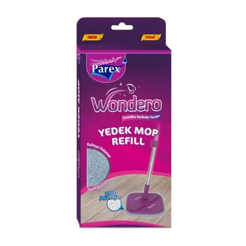 PAREX MOP YEDEK WONDERO 1*6