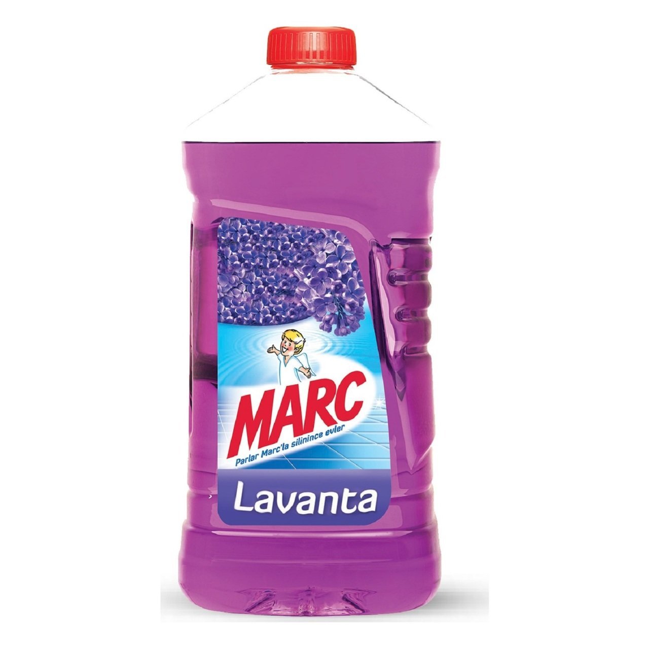MARC D.2500ML LAVANTA 2.5LT 1*4