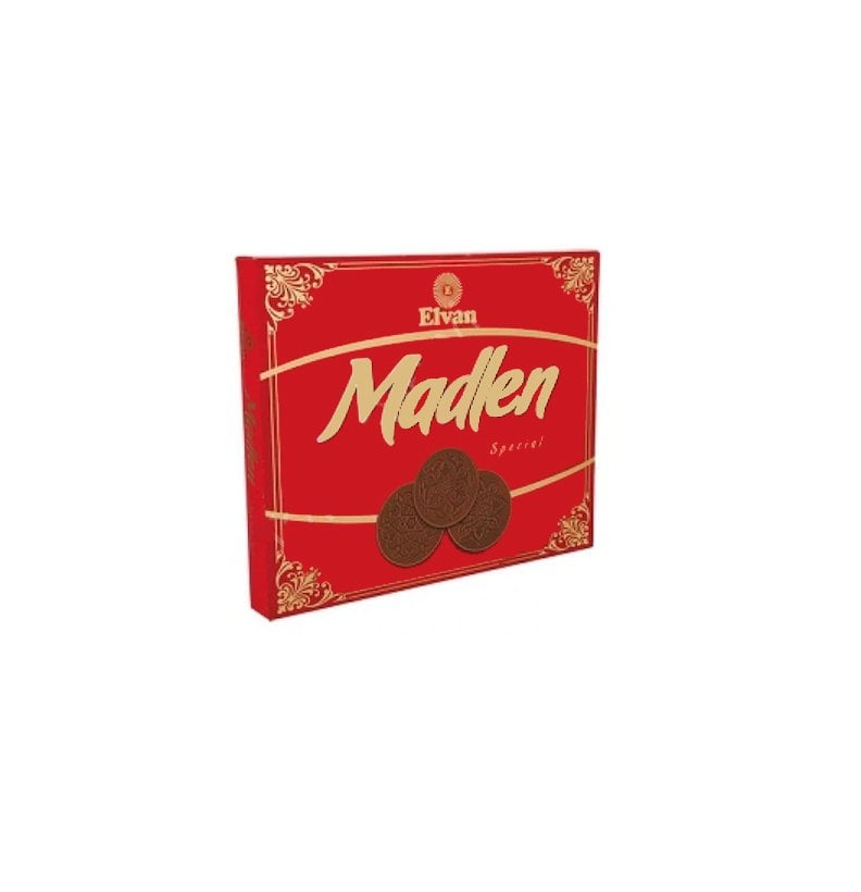 ELVAN B.MADLEN SPECİAL 160G 1*12