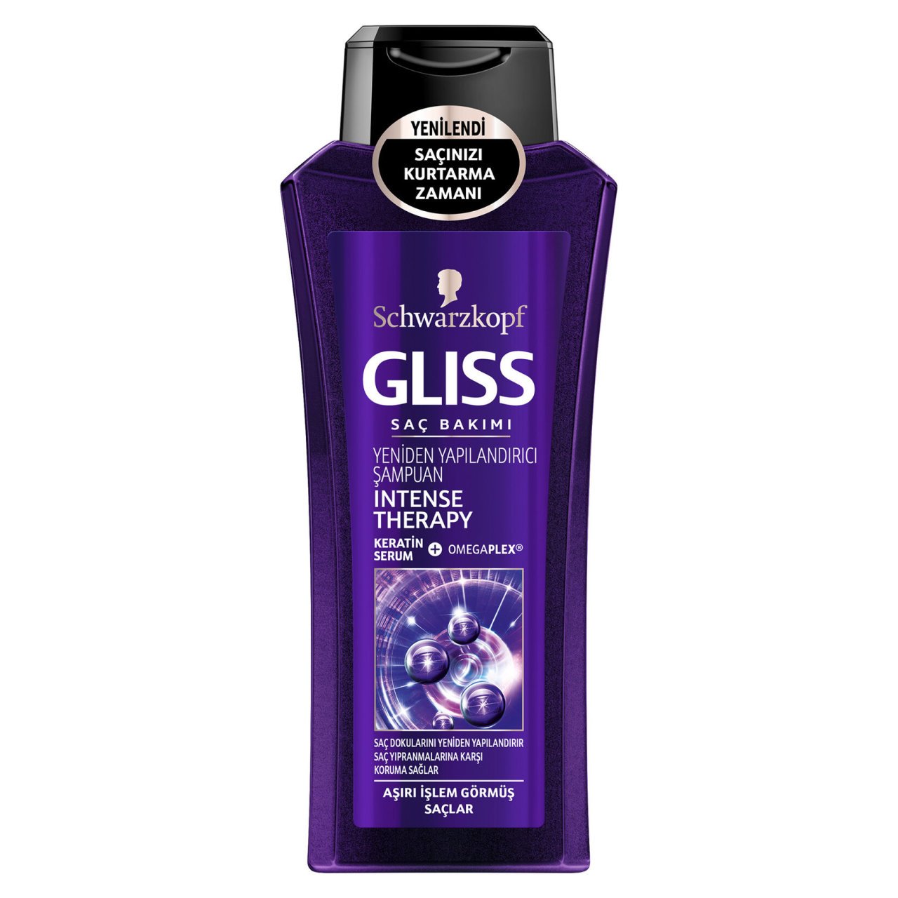 GLISS Ş.360ML INTENSE THERAPY YENİDEN YAPILANDIRICI 1*12