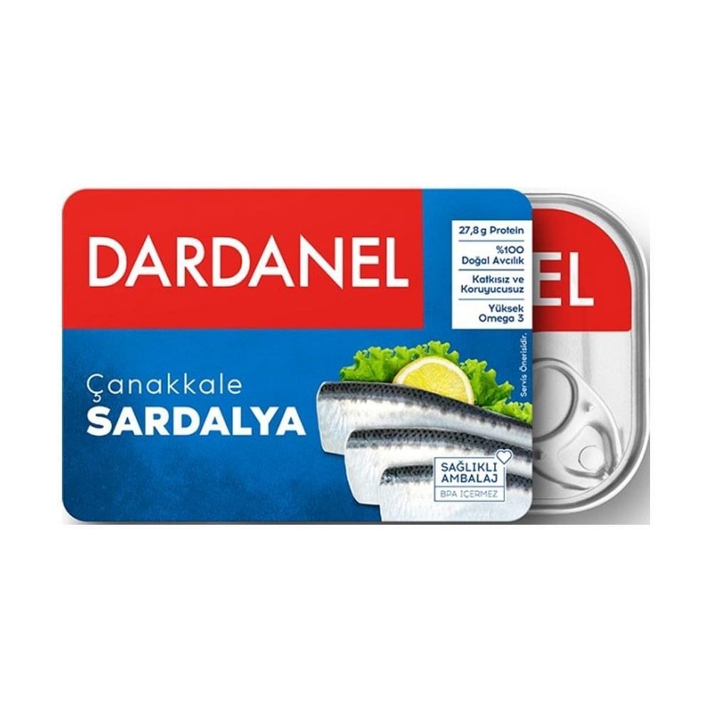 DARDANEL SARDALYA ÇANAKKALE 82G 1*8